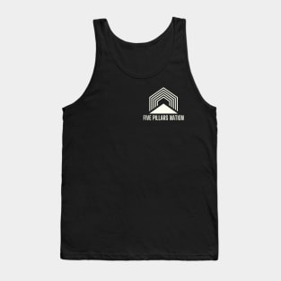 POCKET sized - Five Pillars Nation Tank Top